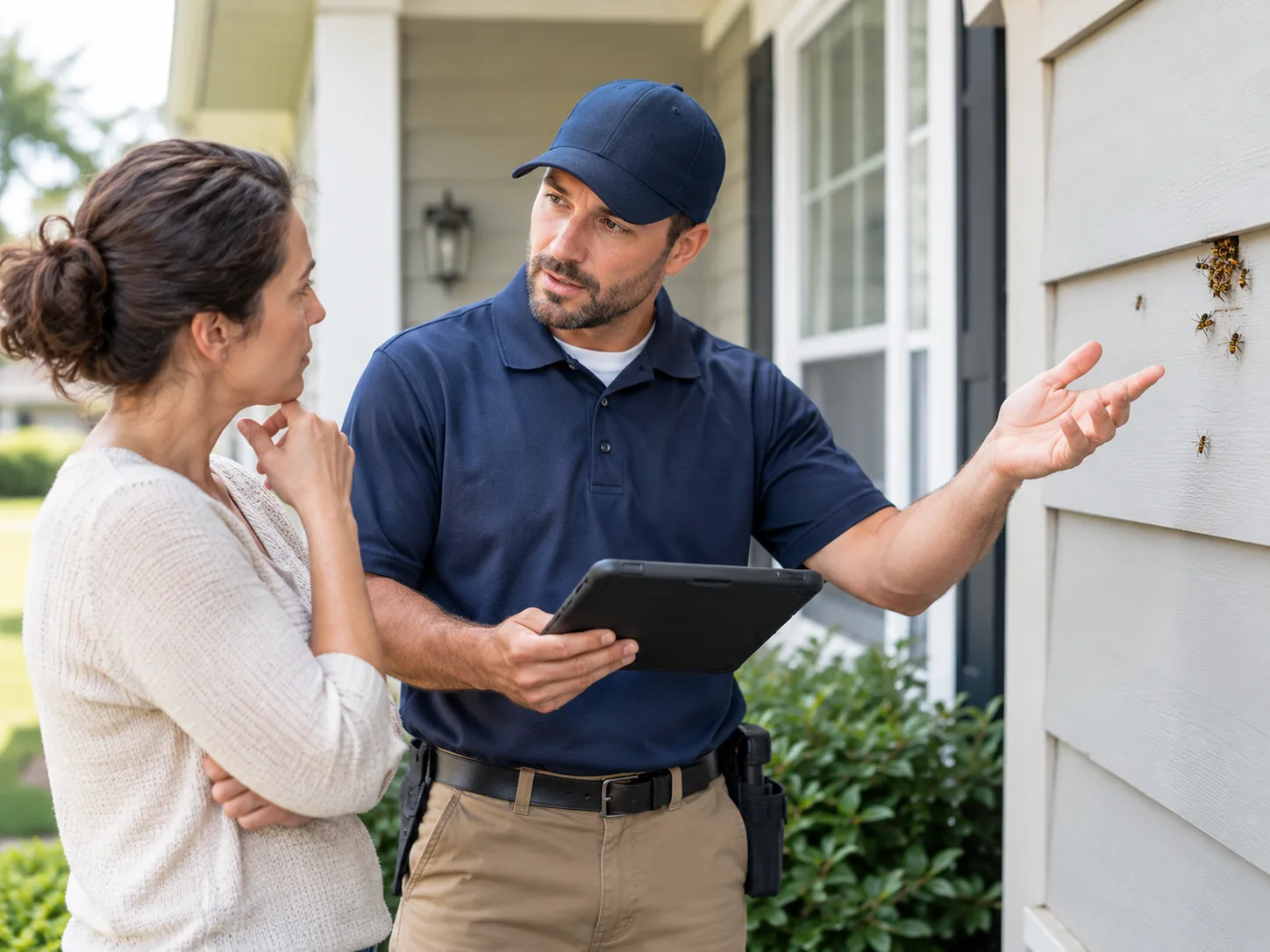 Pest Control Helper, UT FAQs